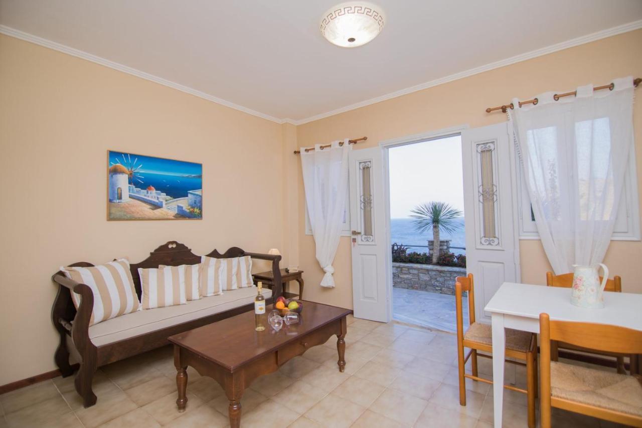 Niriides Hotel Apartments Sými Buitenkant foto