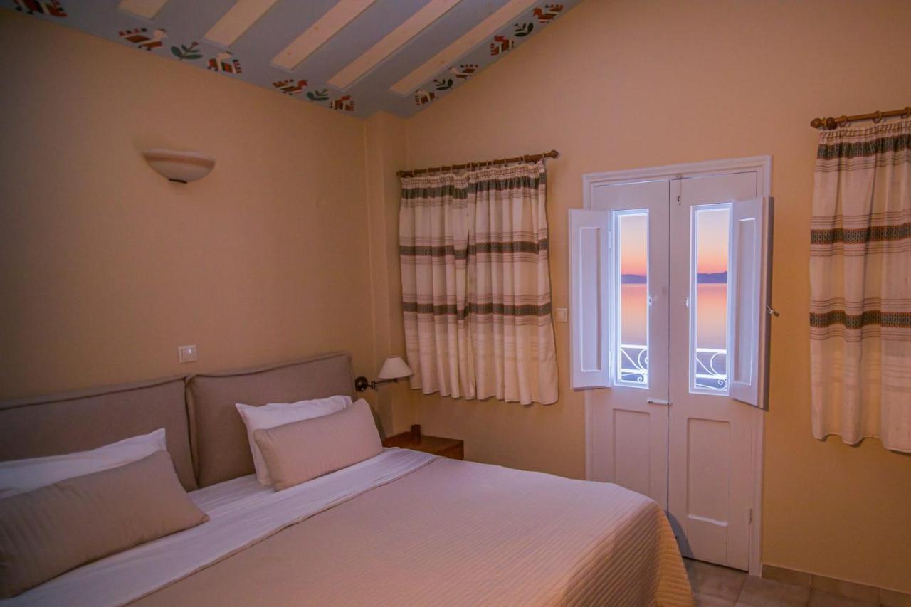Niriides Hotel Apartments Sými Buitenkant foto