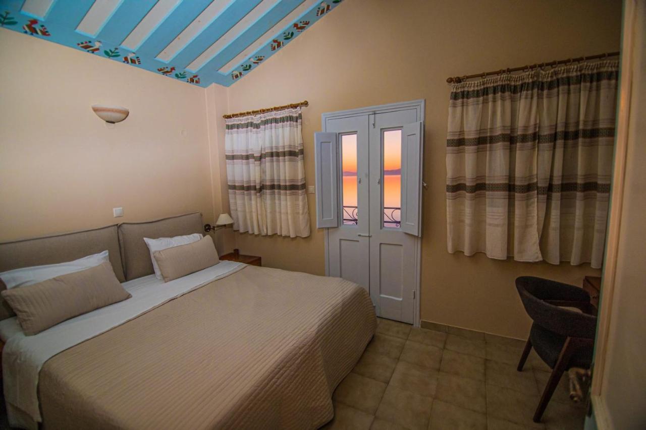 Niriides Hotel Apartments Sými Buitenkant foto