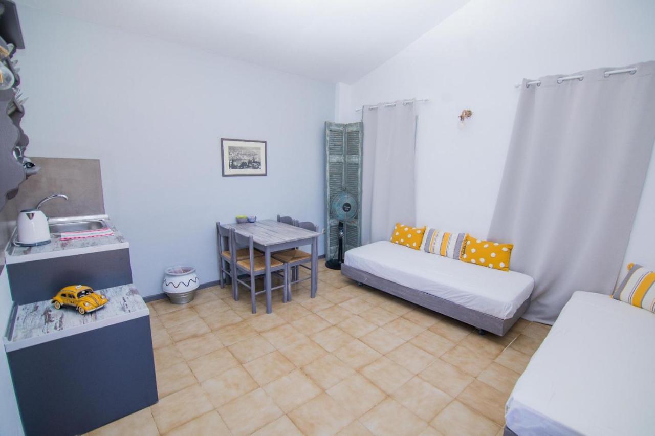 Niriides Hotel Apartments Sými Buitenkant foto