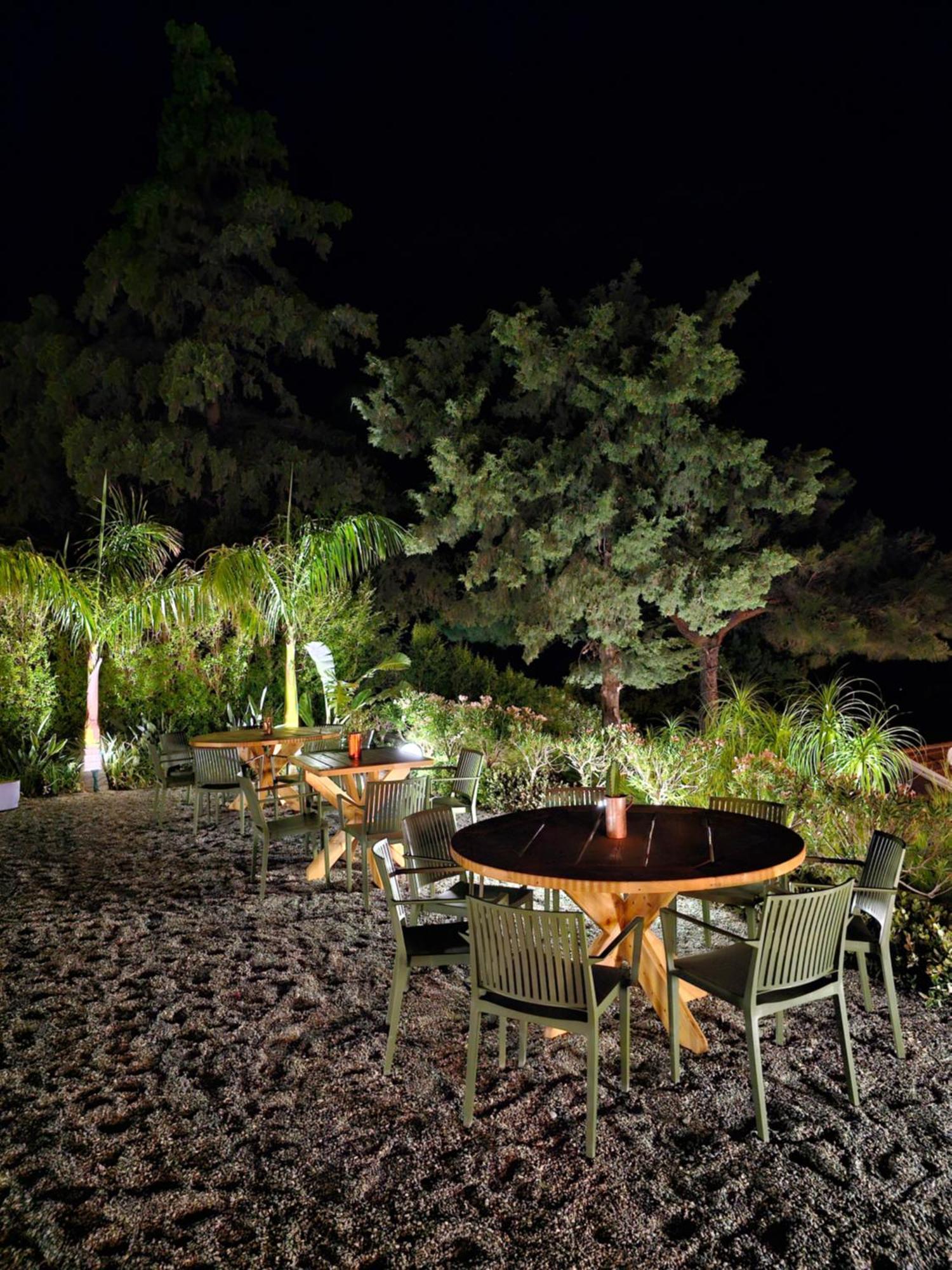 Niriides Hotel Apartments Sými Buitenkant foto