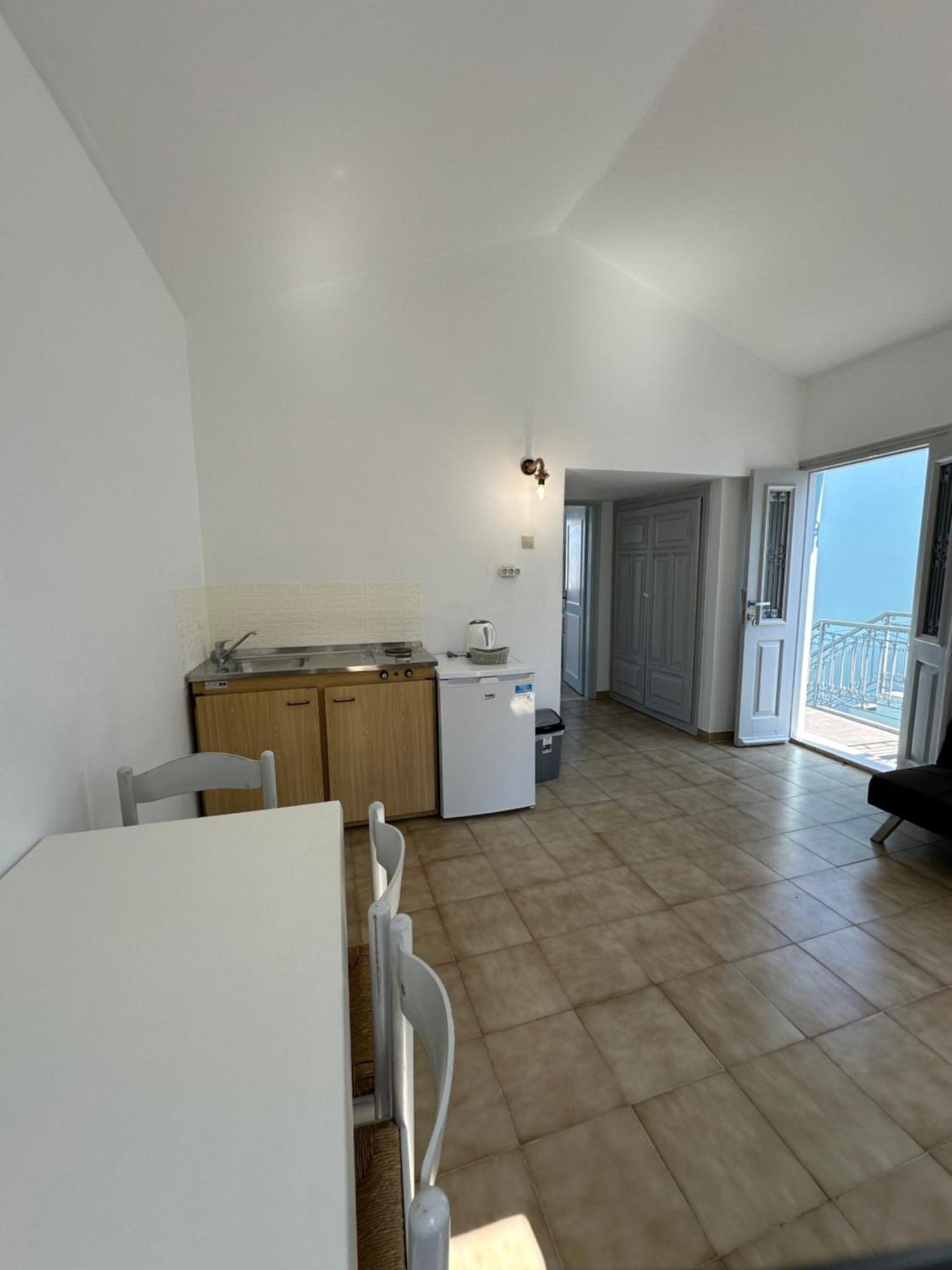 Niriides Hotel Apartments Sými Buitenkant foto